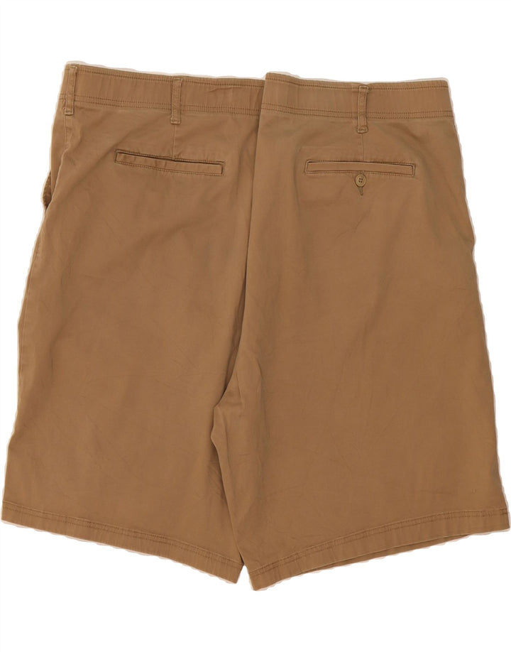 LEE Mens Chino Shorts W52 5XL Beige Cotton Vintage Lee and Second-Hand Lee from Messina Hembry 