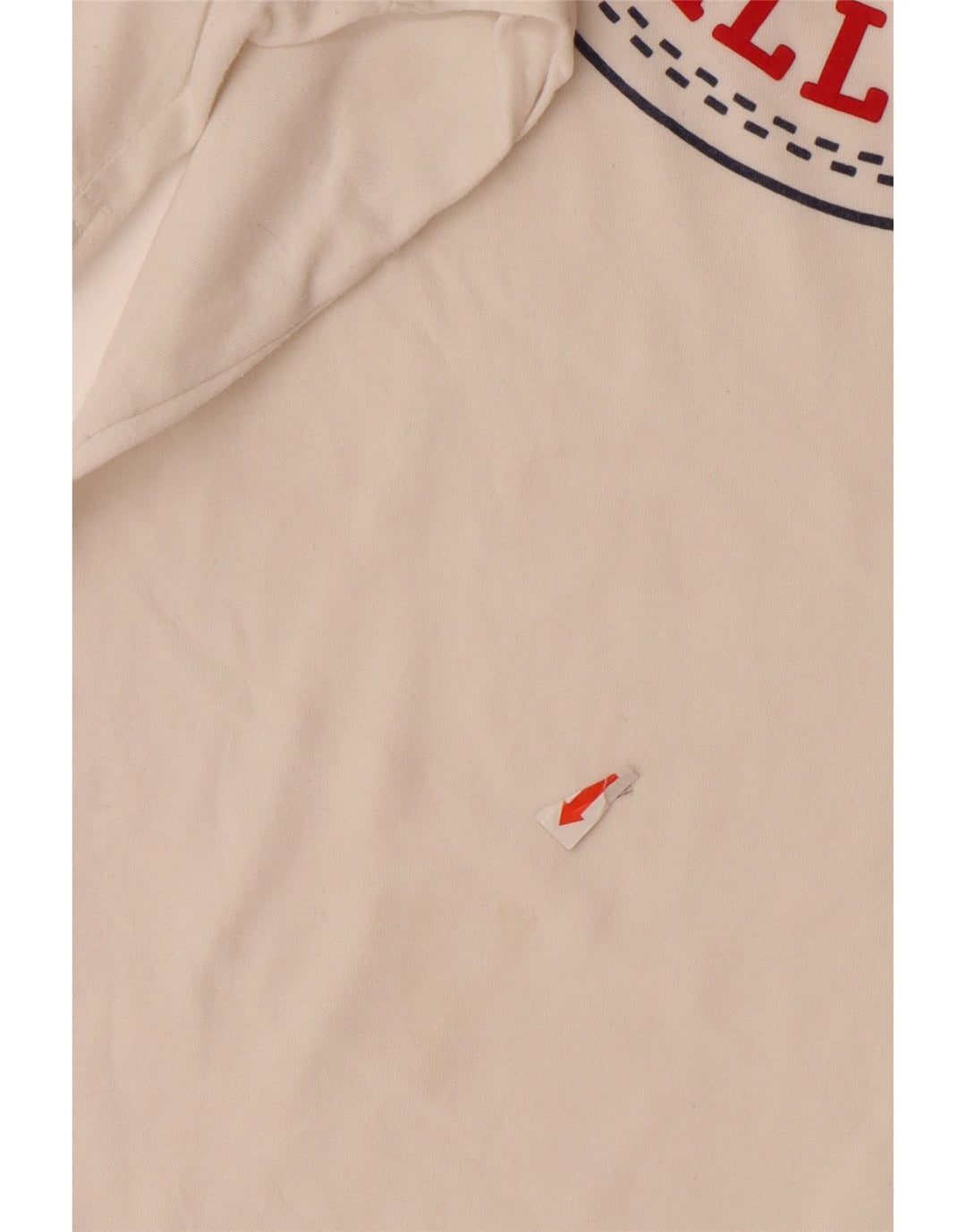 Футболка CONVERSE с рисунком для мальчиков, топ 10–11 лет, средний размер, белый хлопок, хлопок