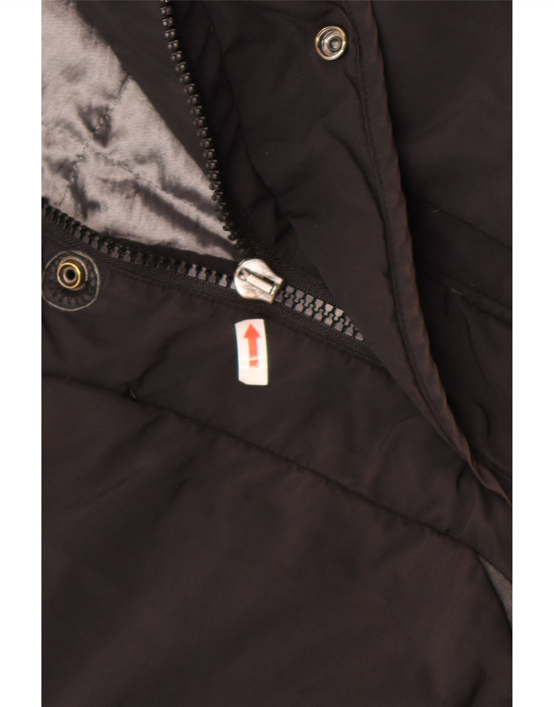 Мужская ветровка Trussardi Jeans IT 52 XL Черный