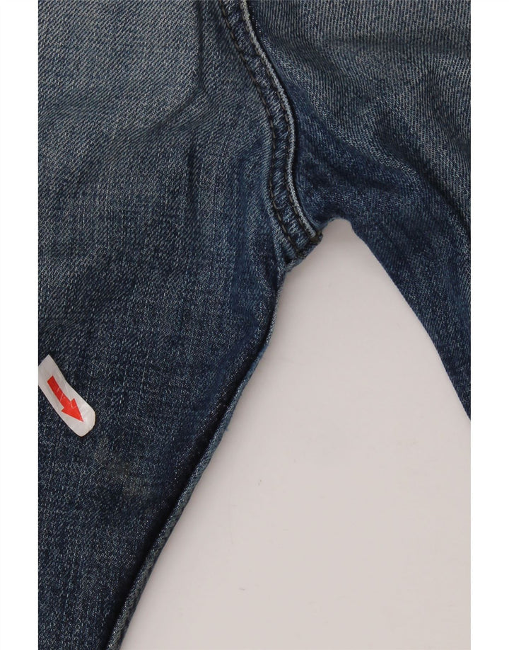 Мужские джинсы DIESEL Krayver Carrot Slim W29 L32, синий хлопок