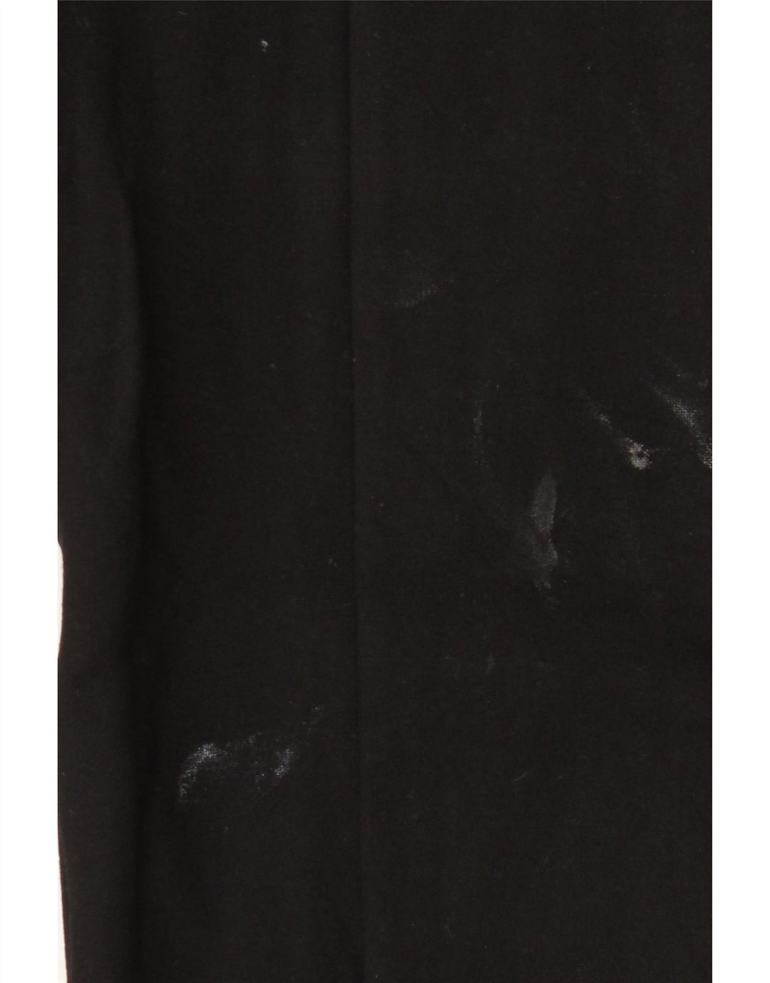 Женские леггинсы Zara UK 14, большие черные из вискозы