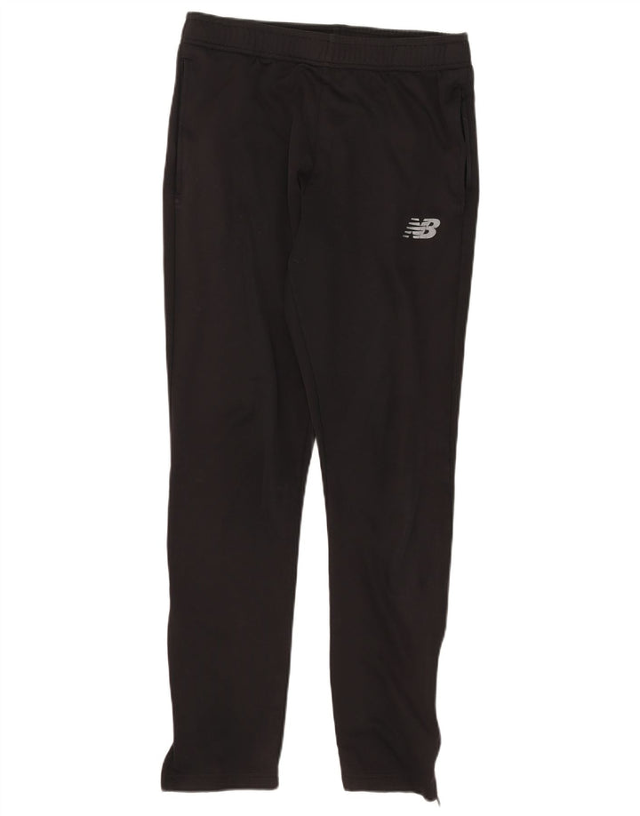 Мужские спортивные брюки New Balance, большие черные