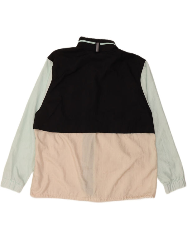 Женский спортивный костюм ADIDAS Top Jacket UK 12, средний, разноцветный, с цветными блоками