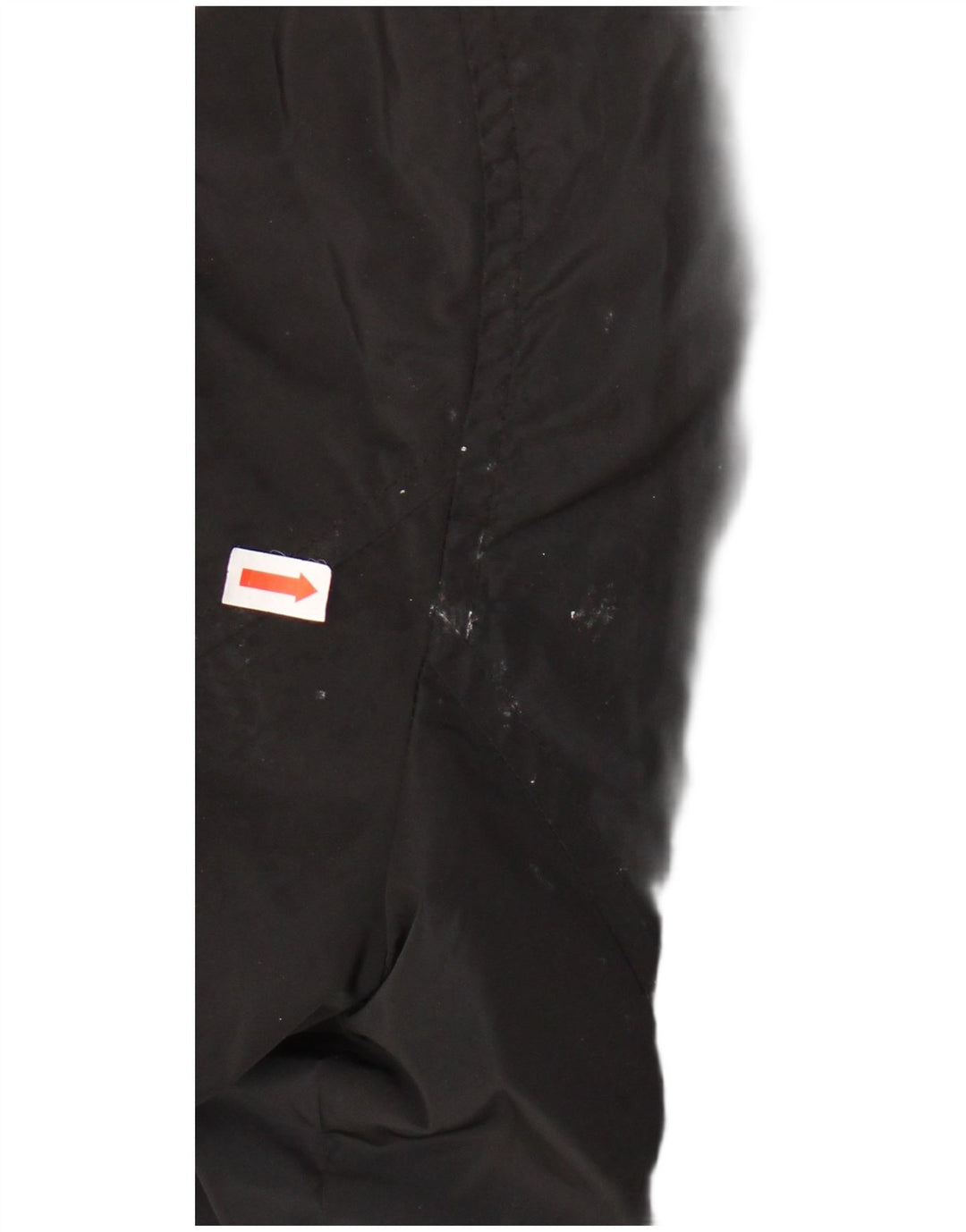 Женская ветровка Refrigue UK 12, средний черный полиэстер