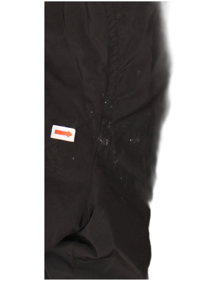 Женская ветровка Refrigue UK 12, средний черный полиэстер