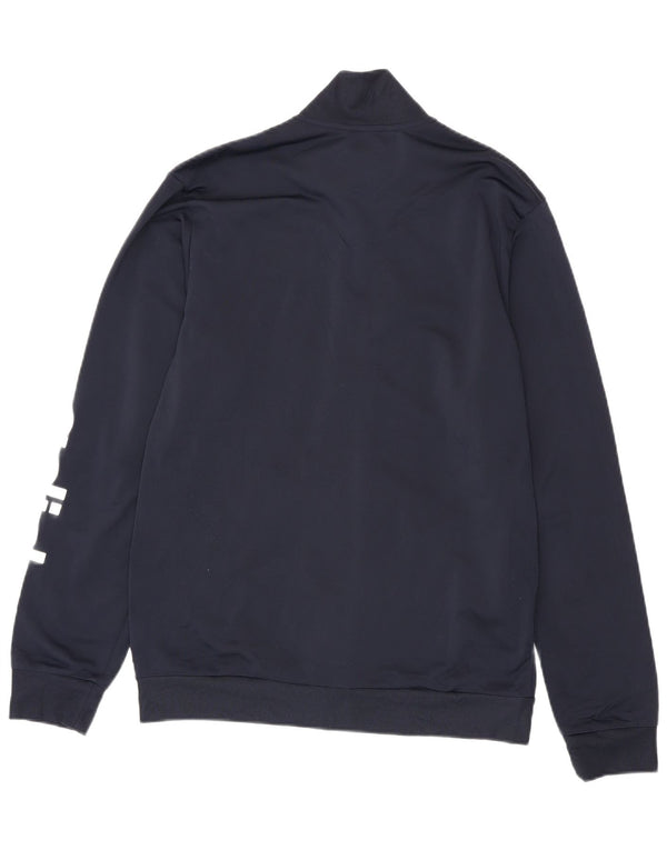 Мужской спортивный костюм Adidas Top Jacket UK 40/42 Medium Navy Blue
