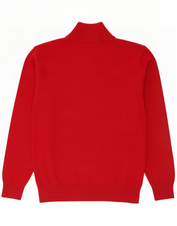 Мужской кардиган North Sails 2XL, красный хлопок