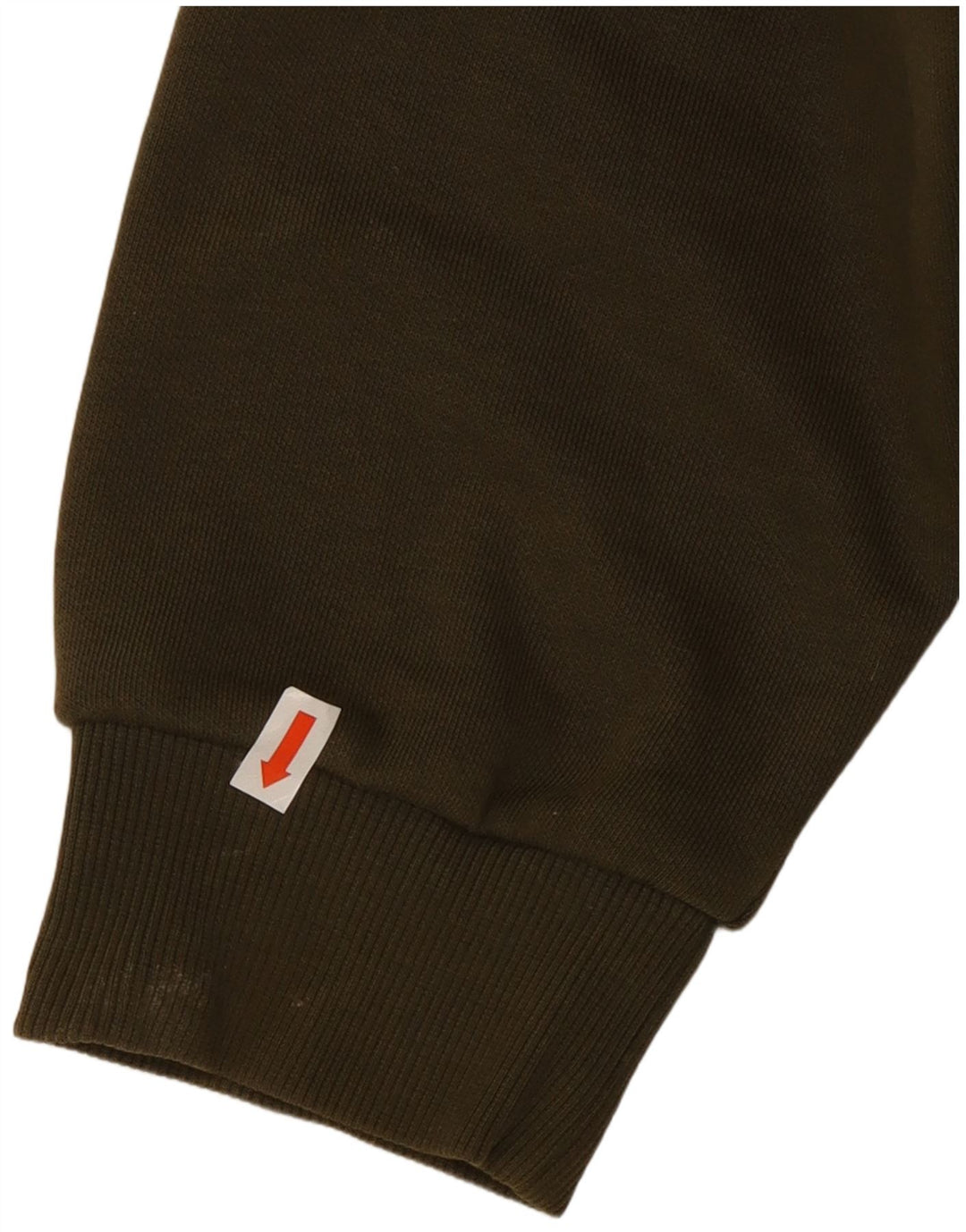 Мужской джемпер с капюшоном PUMA, маленький, цвет хаки, хлопок