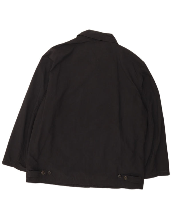 Мужская ветровка Calvin Klein UK 44 2XL, черная