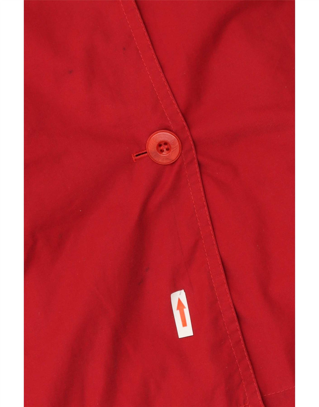 Женский тренч Marella UK 22 3XL Красный