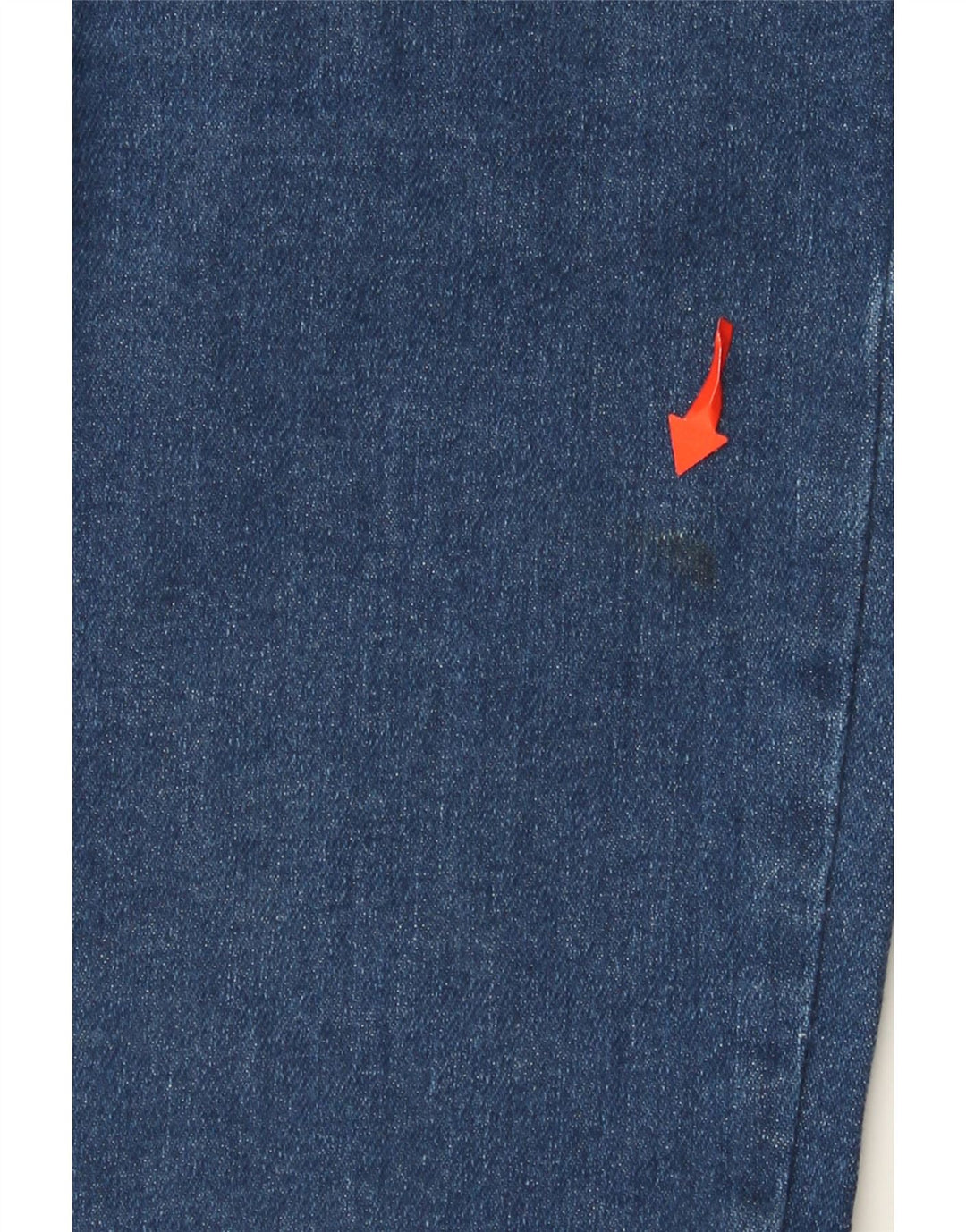 Женские джинсы скинни LEVI'S W29 L30 Синие, хлопок