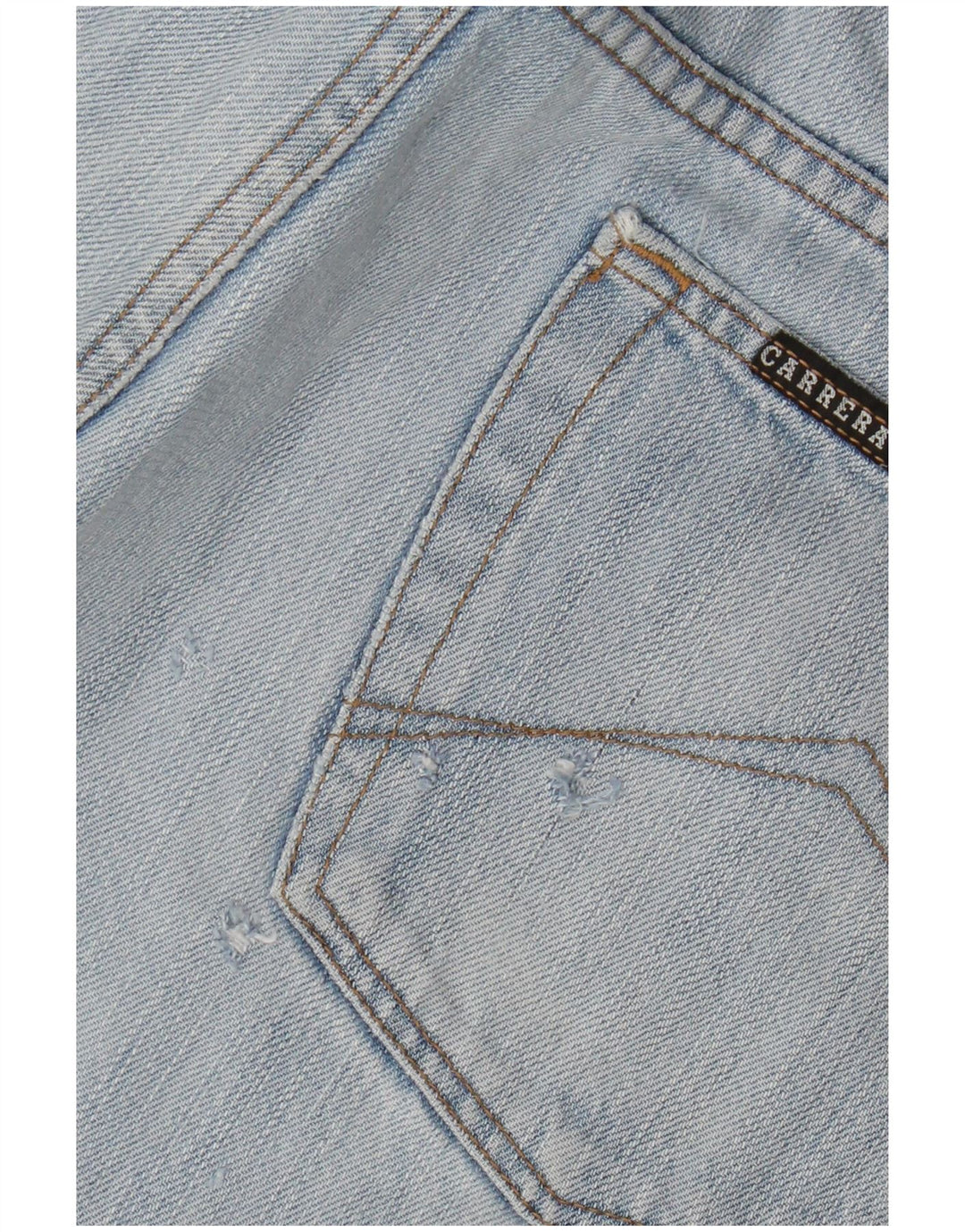 Мужские джинсы Carrera 710 Slim W40 L33, синий хлопок