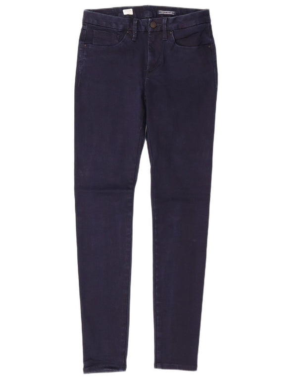 Женские джинсы-джеггинсы TOMMY HILFIGER Como RW W27 L29, темно-синие, хлопок