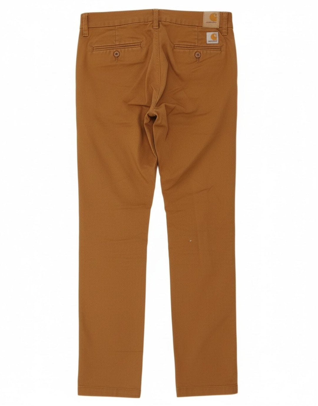 Мужские брюки-чиносы Carhartt Sid W29 L32 бежевого цвета, хлопок
