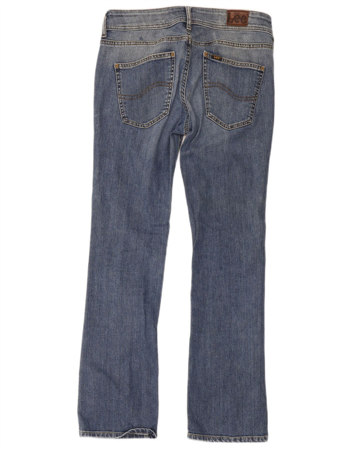Женские джинсы Lee Bootcut W31 L31 Синие, хлопок
