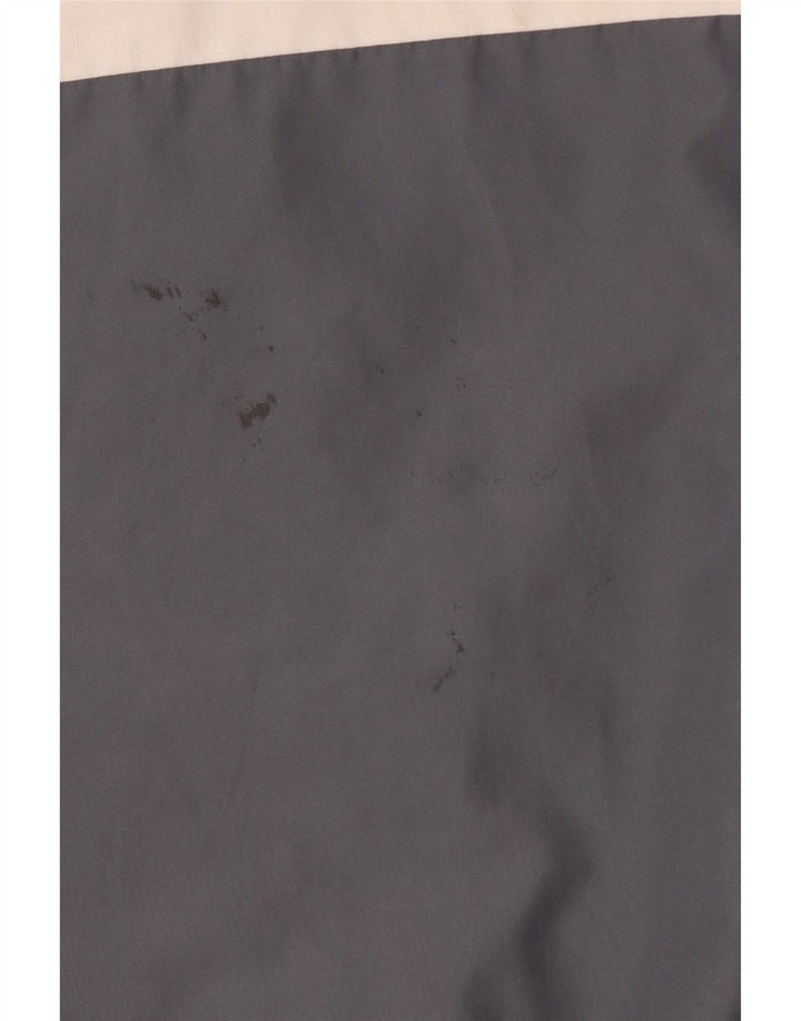 Мужской двусторонний спортивный костюм ADIDAS с капюшоном, верхняя куртка XS, полиэстер цвета хаки