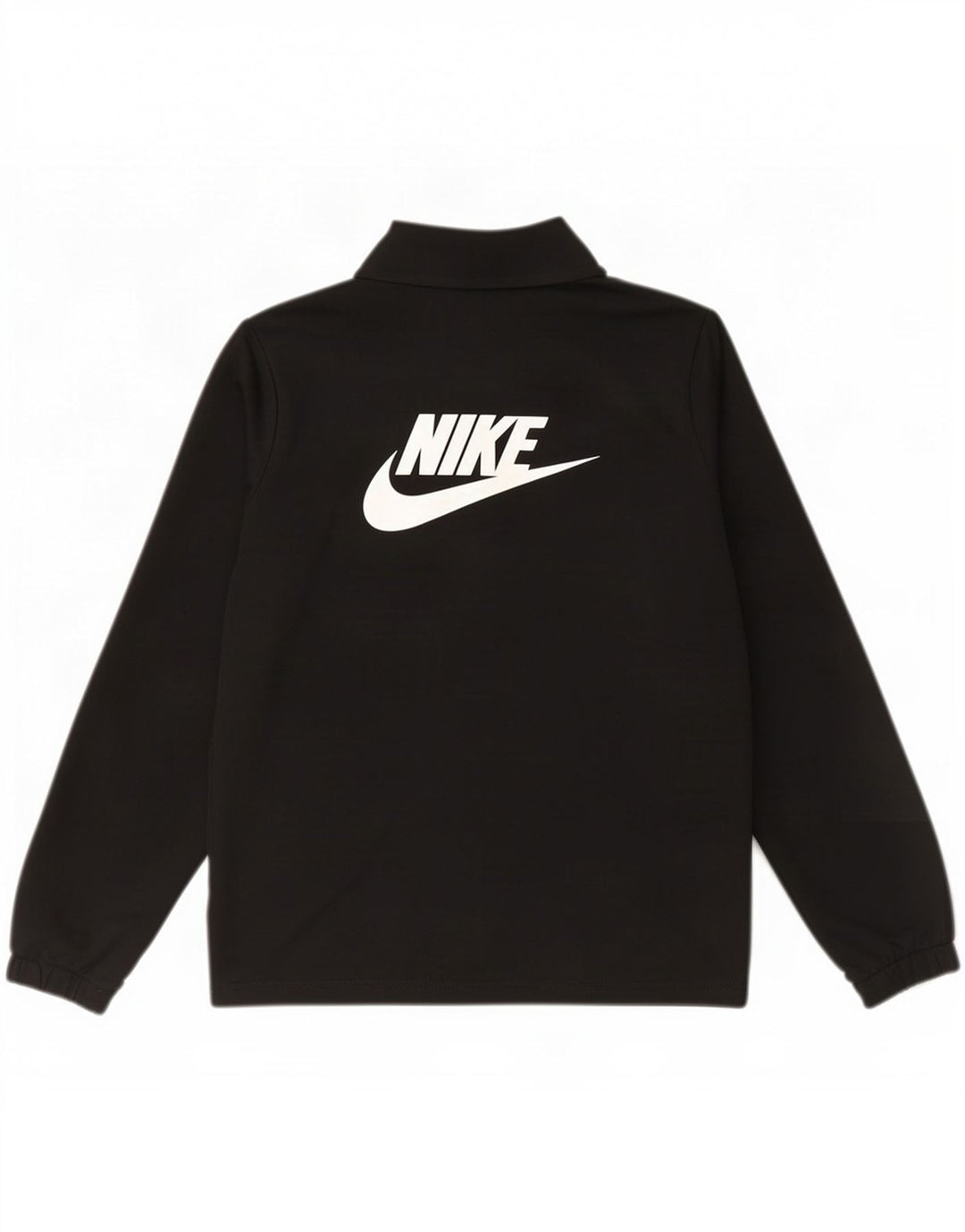 Спортивный костюм с графическим рисунком Nike для мальчиков, 12–13 лет, большой черный полиэстер