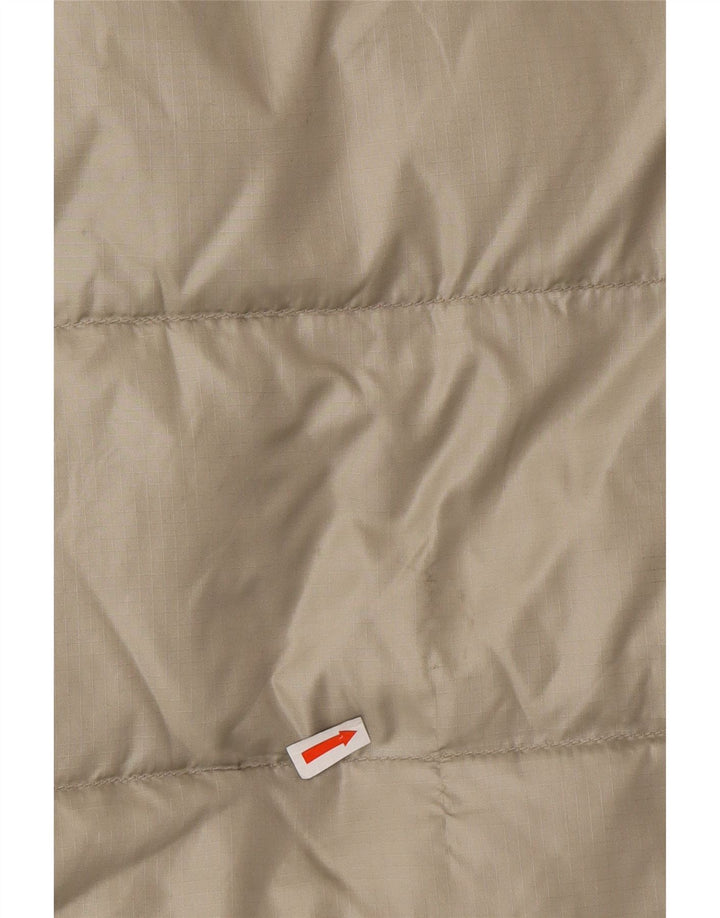 Мужской утепленный жилет MURPHY & NYE UK 44 2XL, бежевый из полиамида