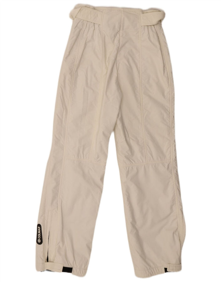Женские лыжные брюки Colmar IT 44 Medium Белый Полиамид