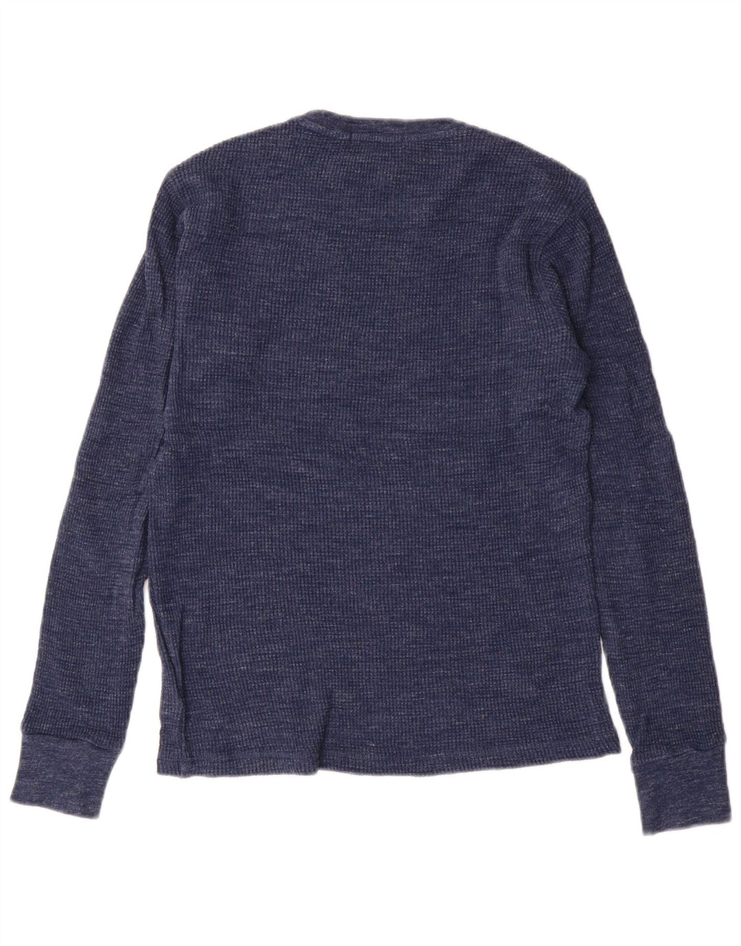 Мужской топ с длинным рукавом Polo Ralph Lauren, маленький, темно-синий, хлопковый