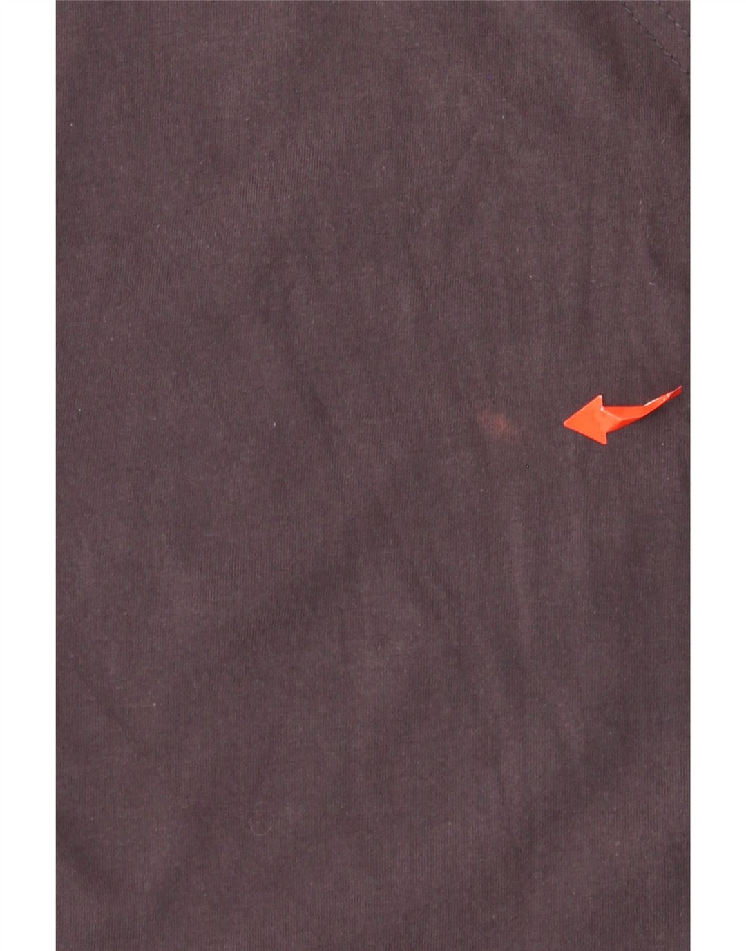 ELLESSE Женская футболка с рисунком Top UK 14, большой темно-синий хлопок