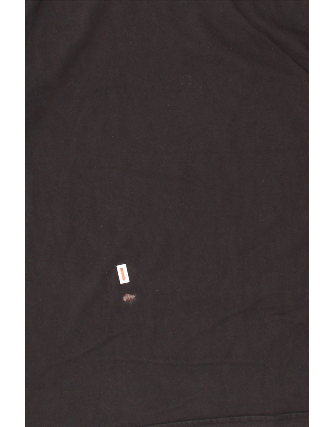 PUMA Mens Graphic T-Shirt Top Large Black Cotton Vintage Puma and Second-Hand Puma from Messina Hembry 