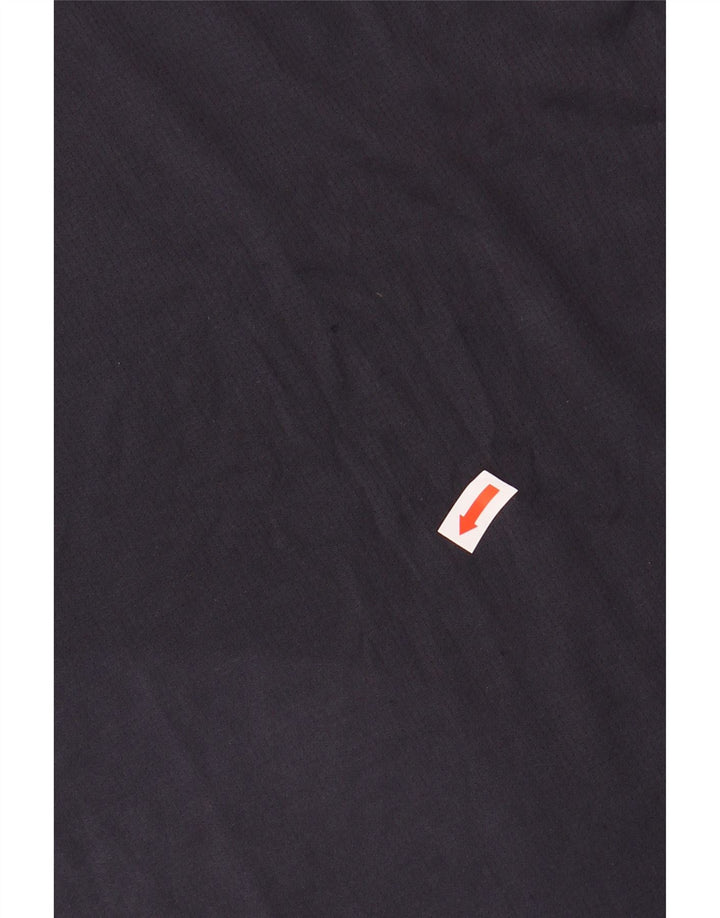 Мужская футболка ADIDAS Aeroready Top XL Темно-синий полиэстер