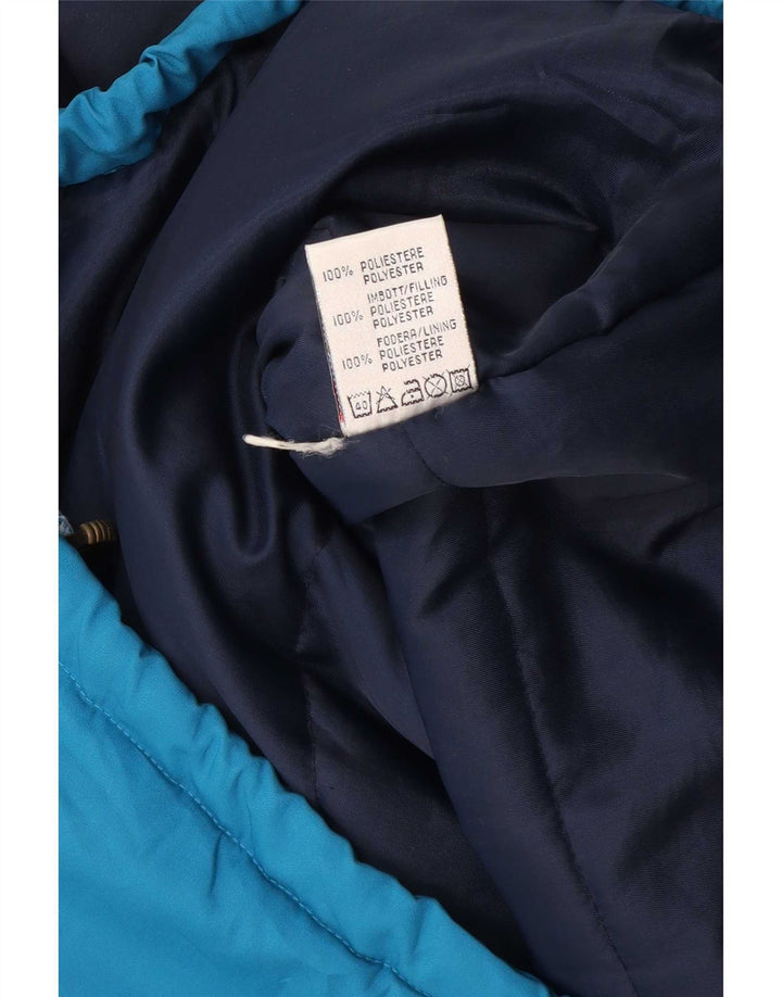 Мужская лыжная куртка Dubin IT 54 2XL Синяя Полиэстер с цветными блоками