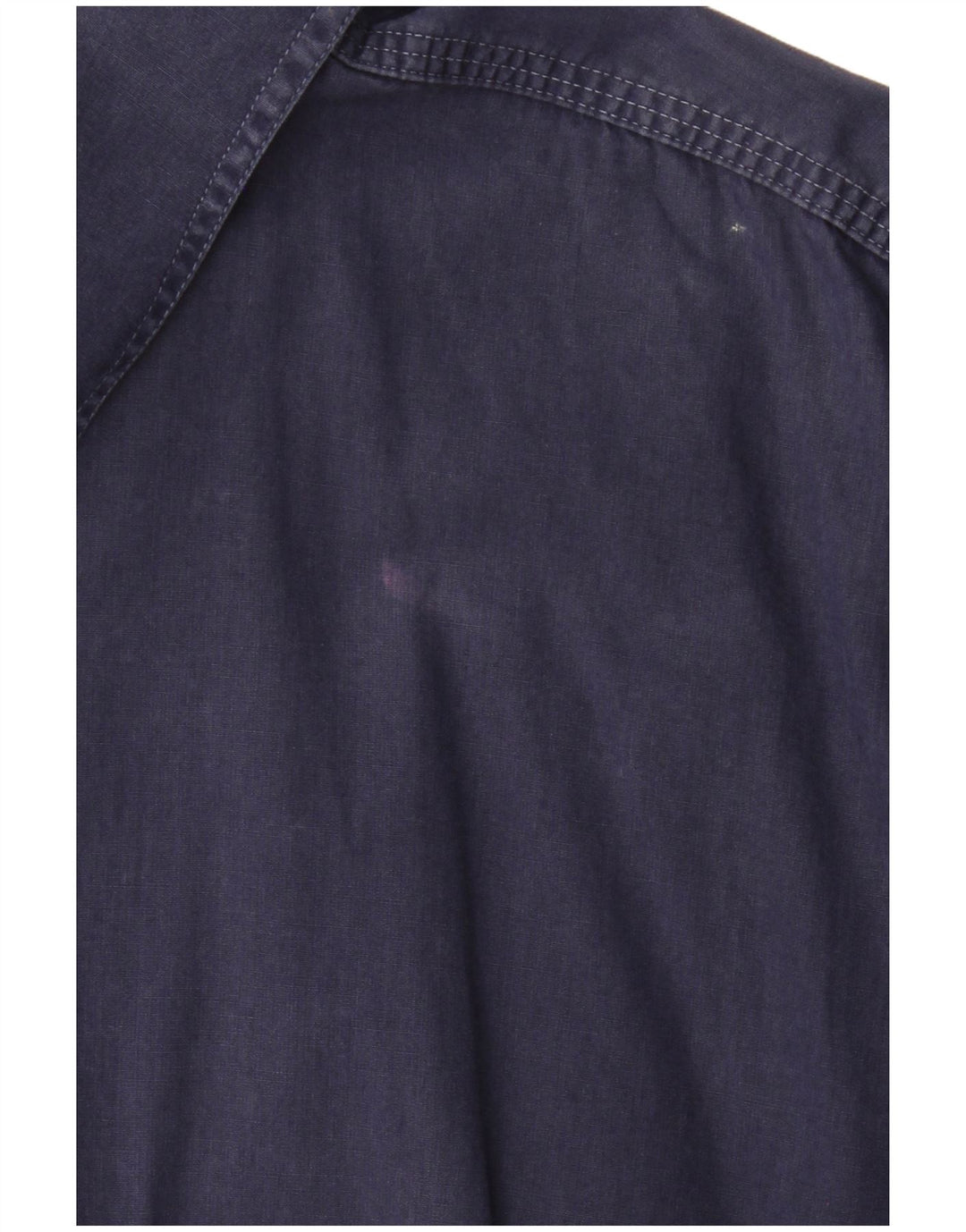 Мужская рубашка LEVI'S, большая, темно-синяя