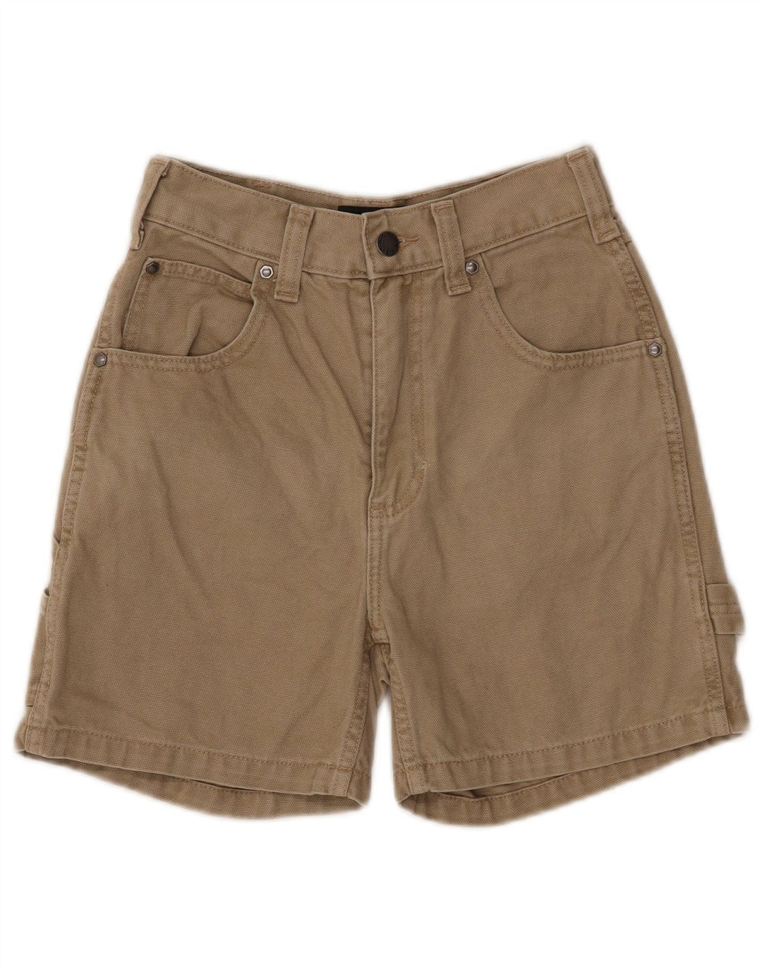 DICKIES Женские шорты карго W25 XS Хаки
