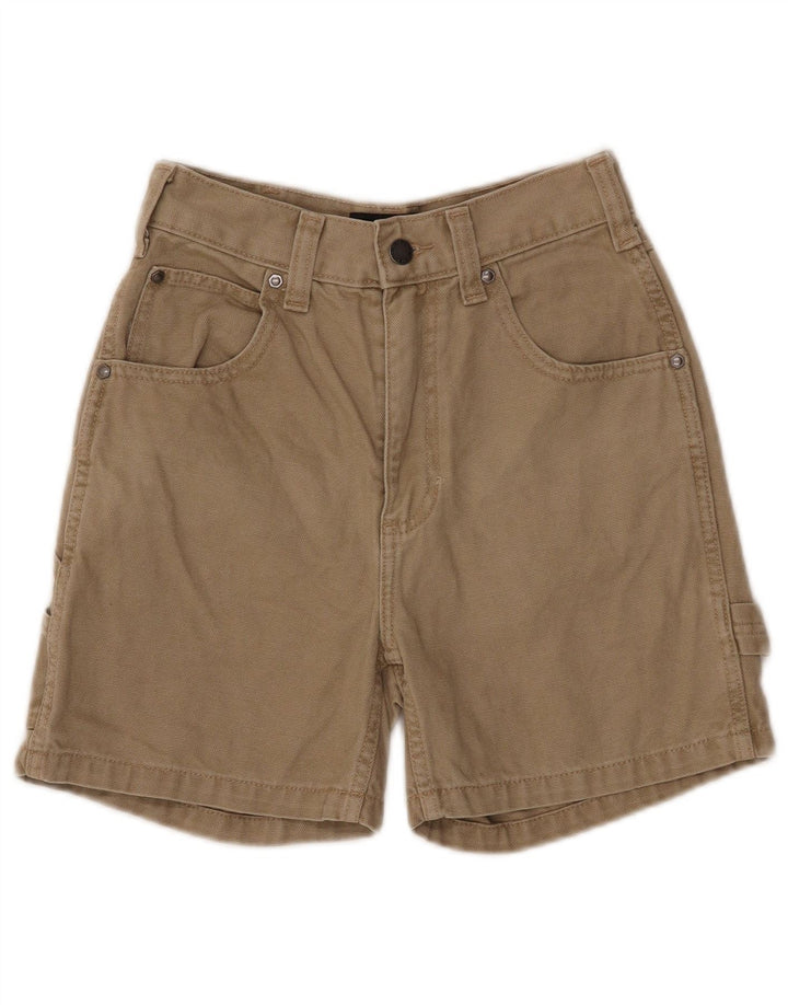 DICKIES Женские шорты карго W25 XS Хаки
