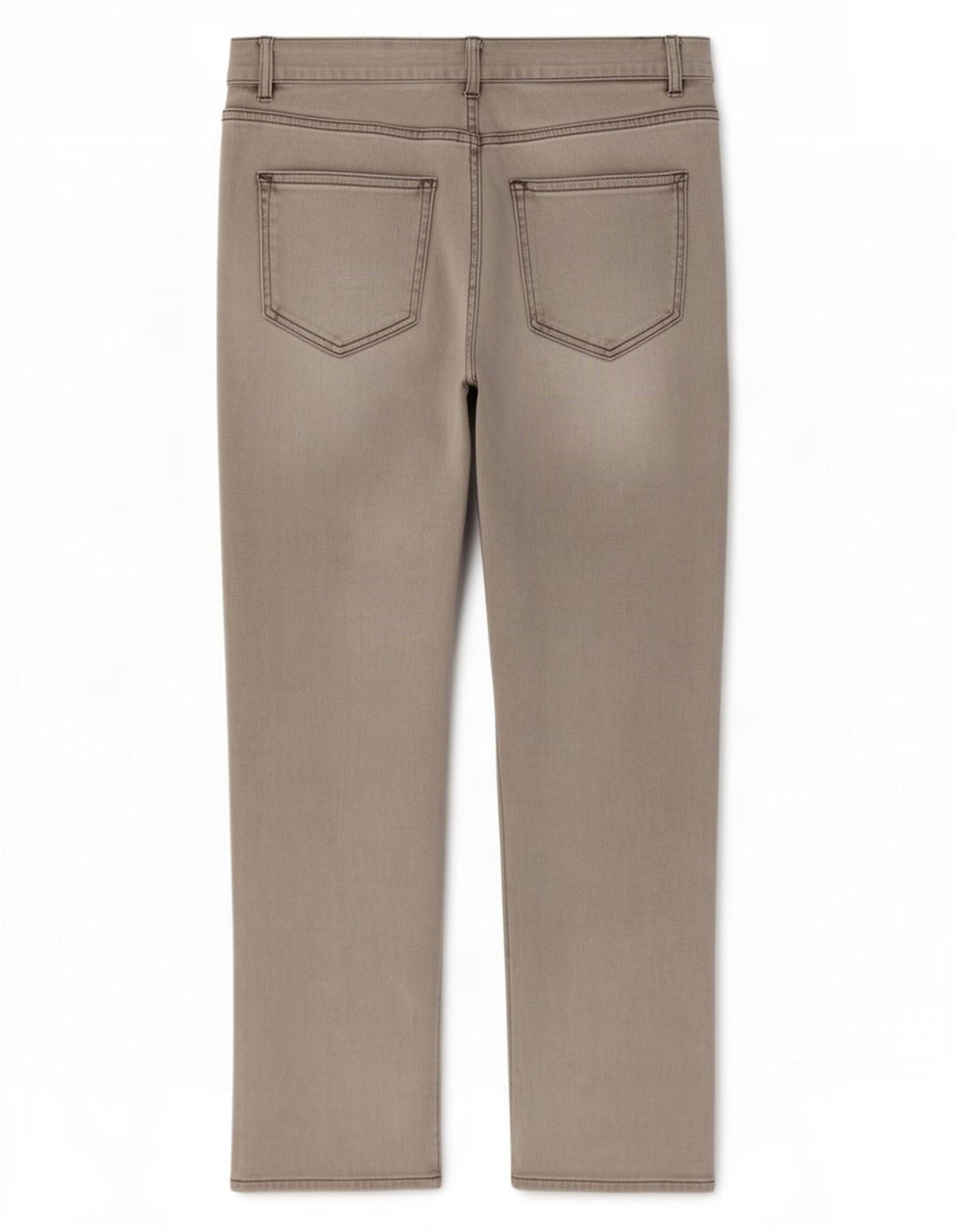 Женские укороченные джинсы Mark & Spencer Regular UK 12 Medium W30 L25 Серые