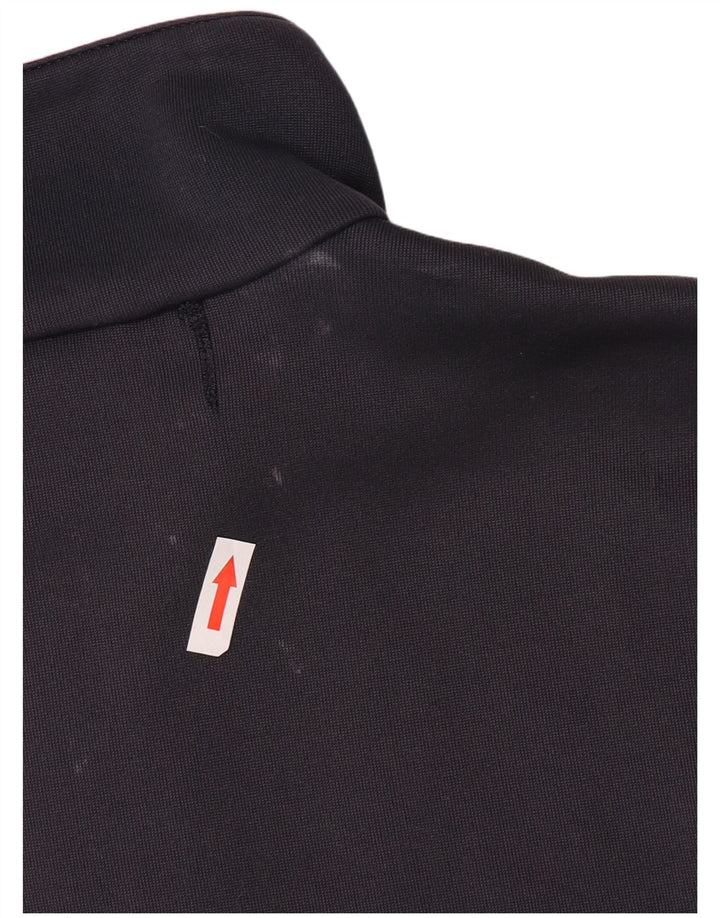 Lotto Женский спортивный костюм Top Jacket UK 12 Medium Navy Blue