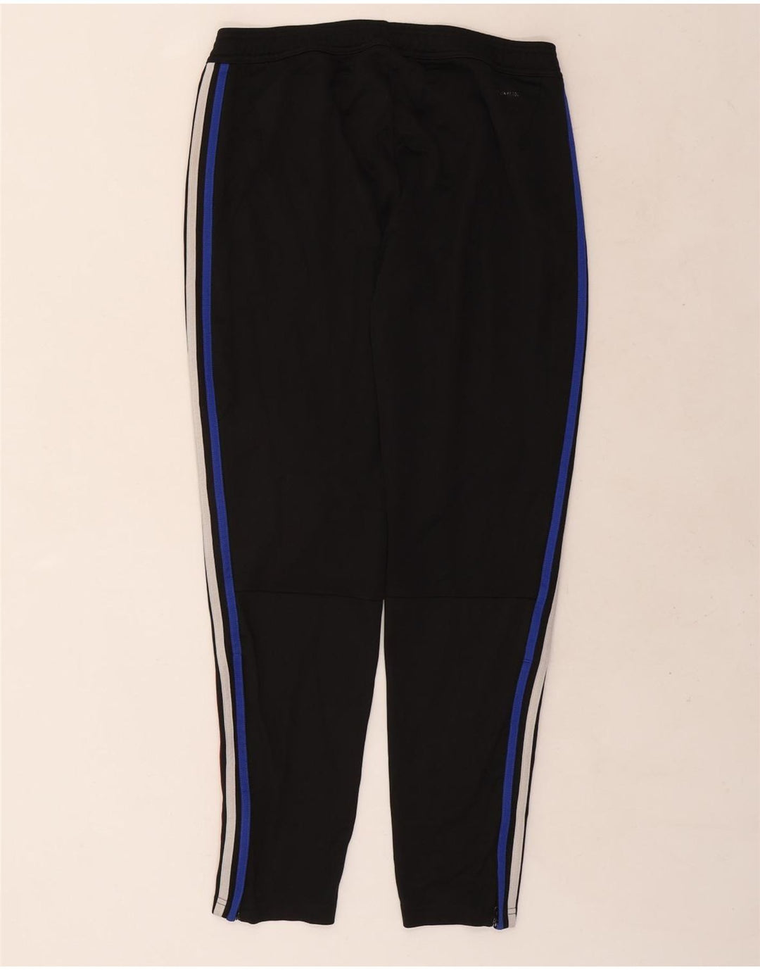 Женские спортивные брюки Adidas UK 16/18, большой черный полиэстер