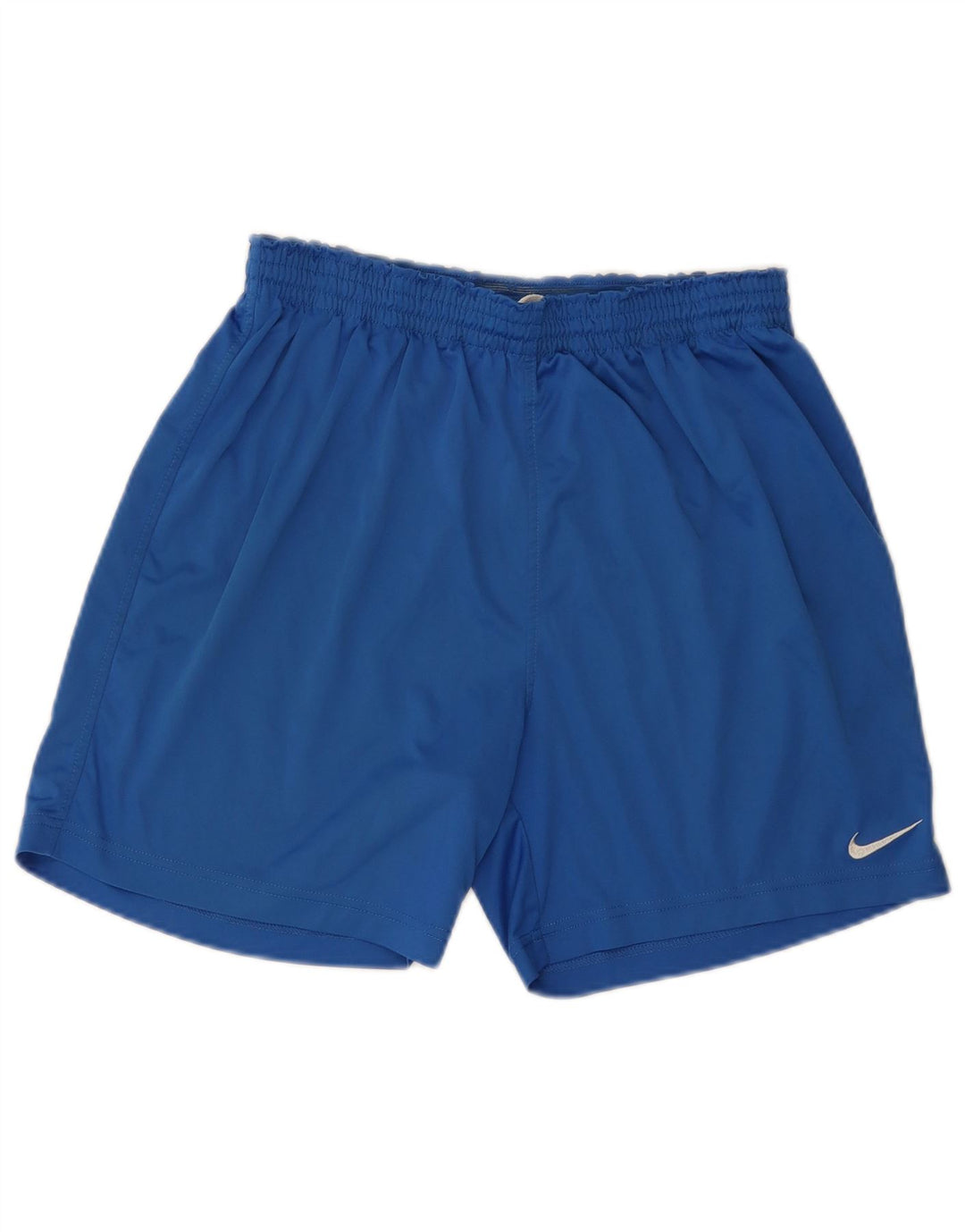 Мужские спортивные шорты Nike, большие синие, полиэстер