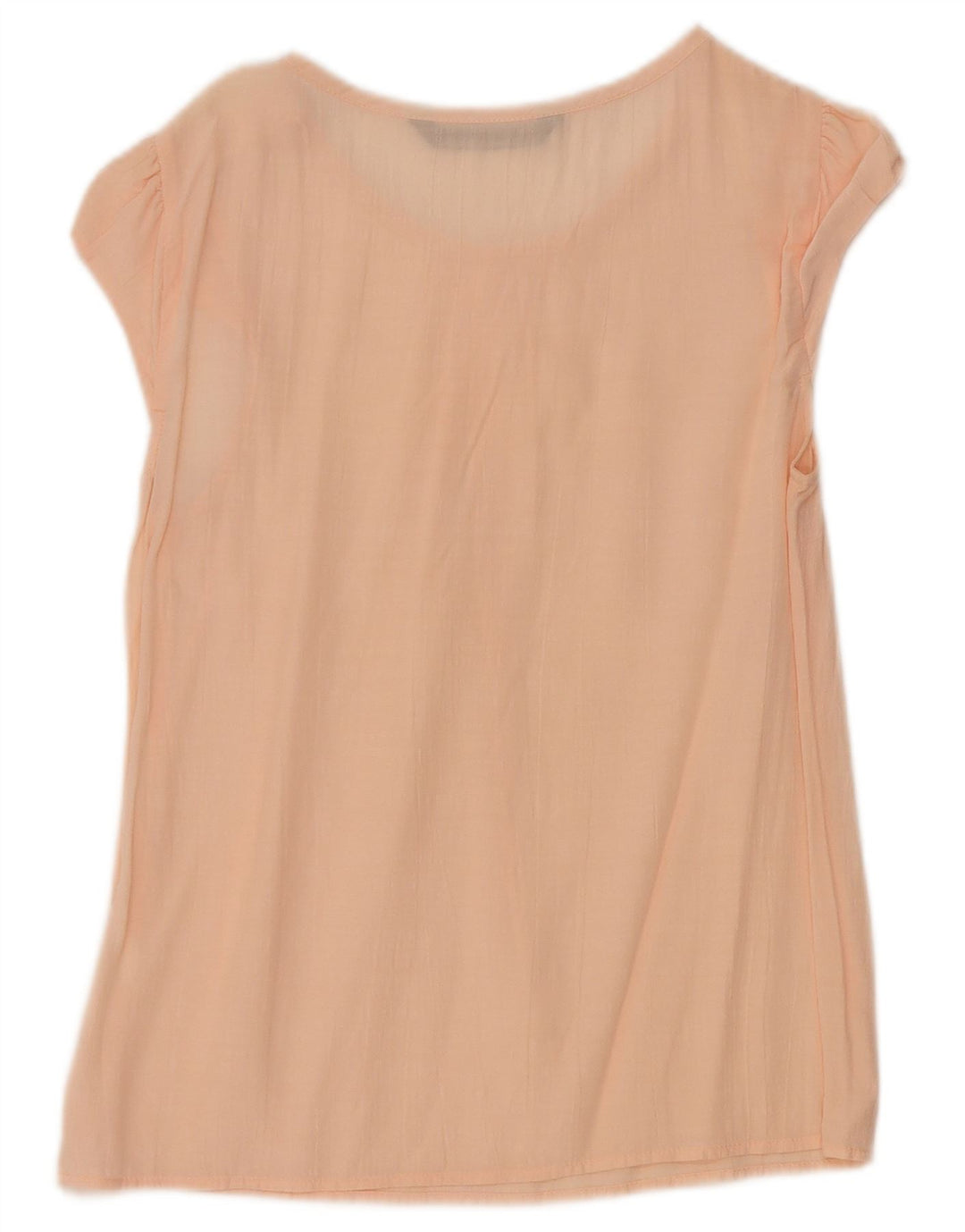 Женская блузка Zara Top UK 8, маленький розовый