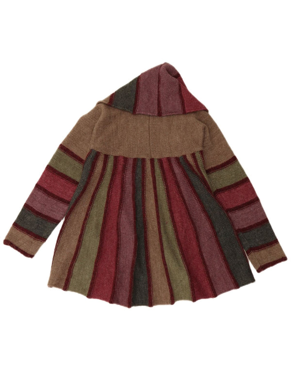 Женский кардиган MARLBORO CLASSICS UK 10, маленький разноцветный