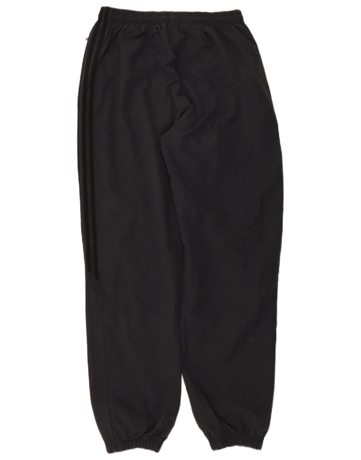 Мужские спортивные брюки Adidas Joggers UK 36, маленький серый полиэстер