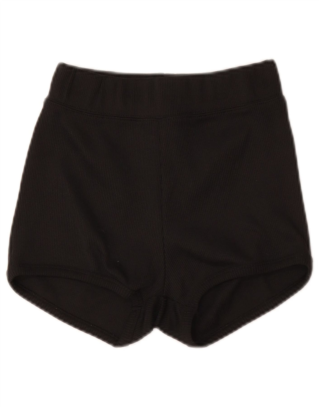 Женские спортивные шорты Zara UK 8, маленькие черные