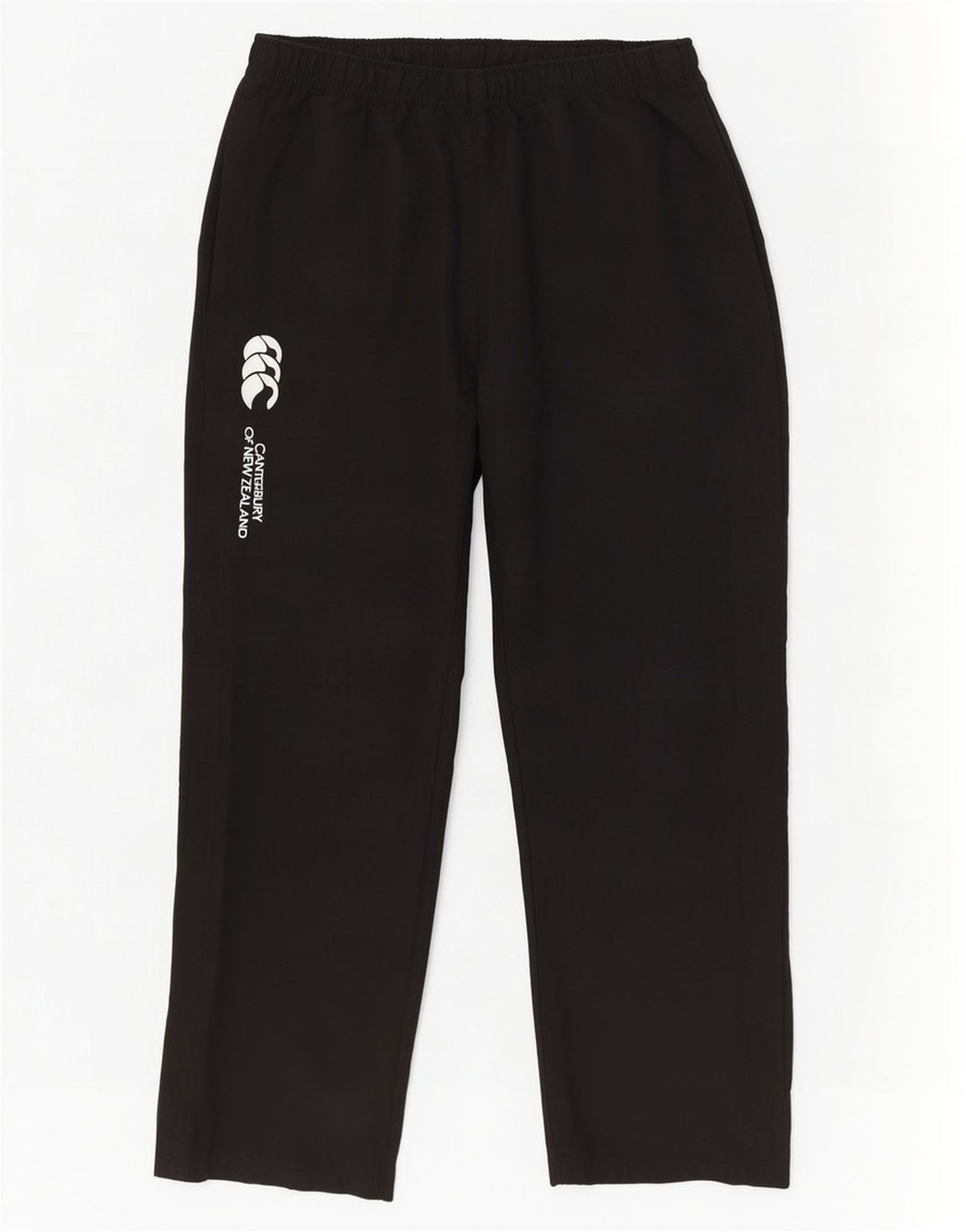 Мужские ветровки с рисунком Canterbury 2XL, черные полиэстеровые брюки