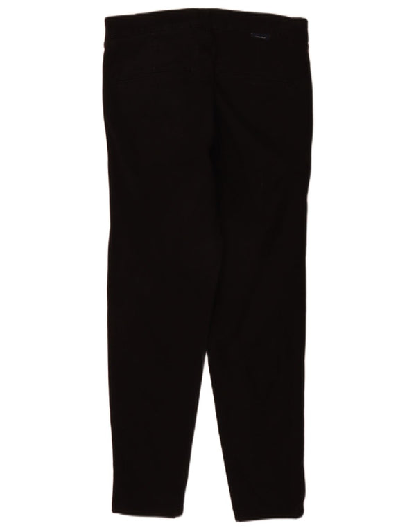 Мужские брюки-чиносы Zara EU 36 XS W29 L27 черные
