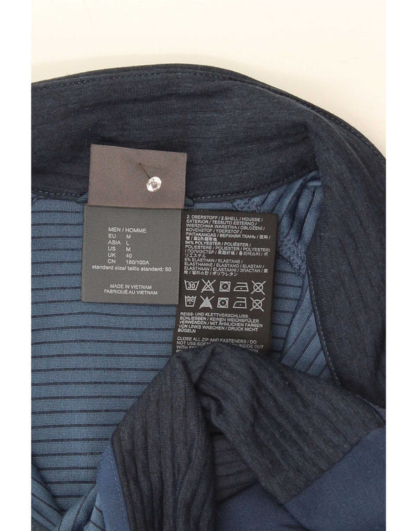 Мужской спортивный костюм Jack Wolfskin Top Jacket UK 40 Medium Navy Blue Sports