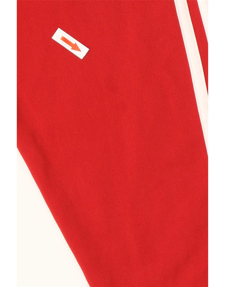 Adidas Мужской спортивный костюм Top Jacket XL Красный полиэстер