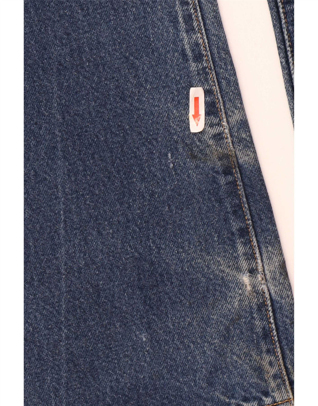 Мужские джинсы Levi's 517 Bootcut W32 L30 синие, хлопок