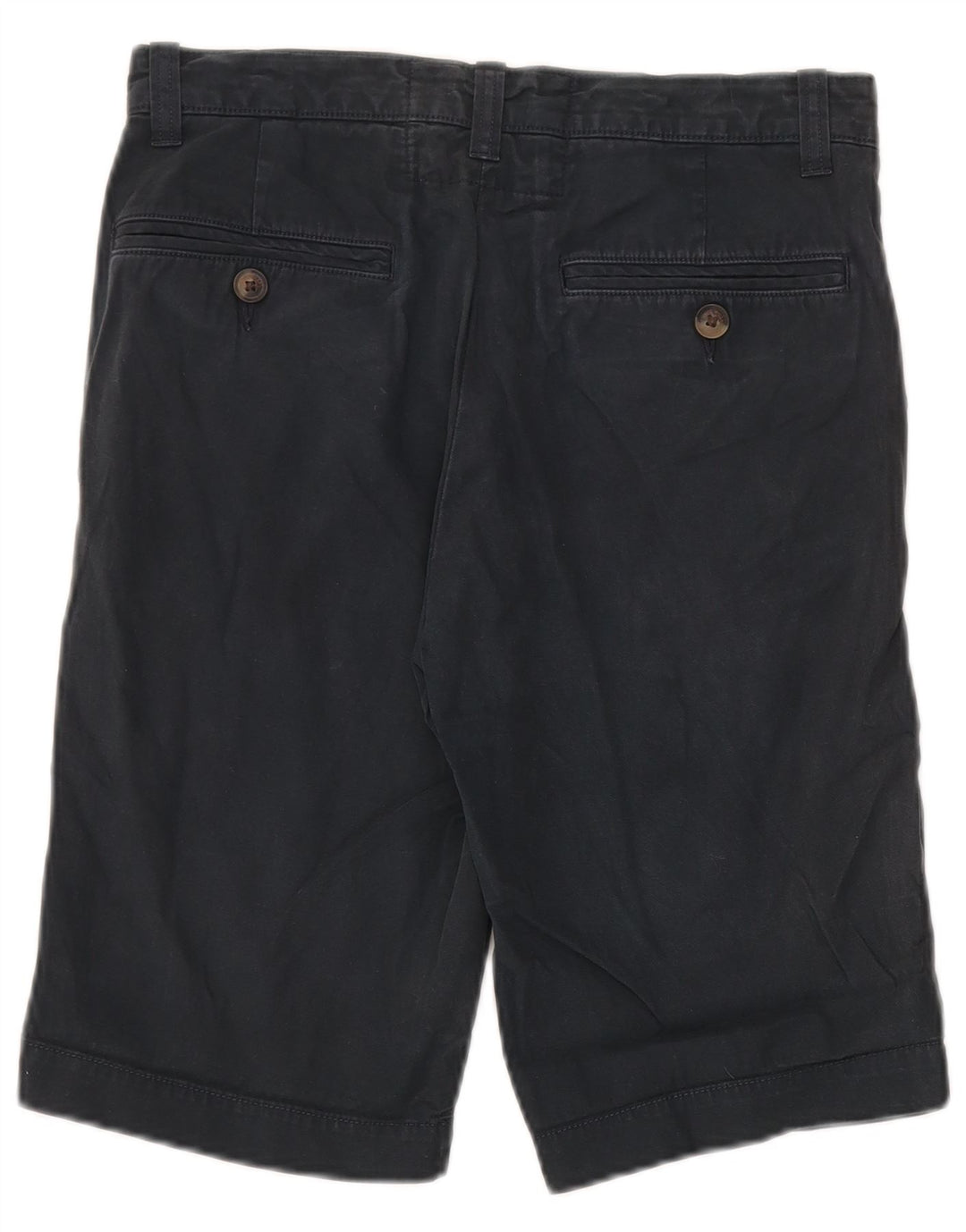 Женские шорты чинос Jack Wills W28, темно-синие, хлопковые, среднего размера