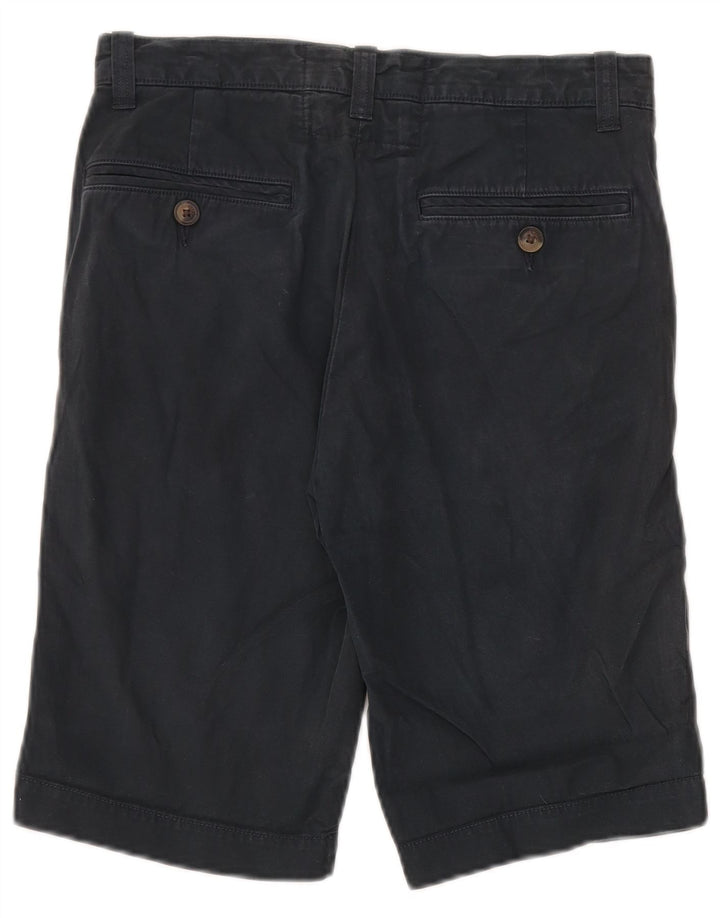Женские шорты чинос Jack Wills W28, темно-синие, хлопковые, среднего размера