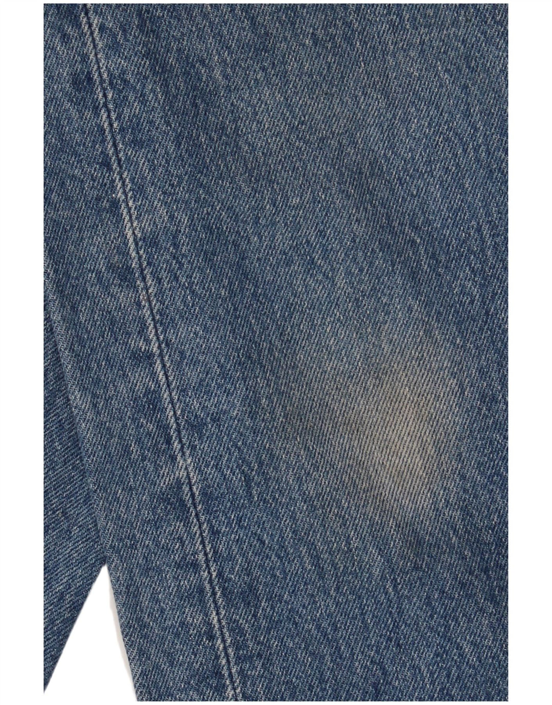 Мужские прямые джинсы LEVI'S 501 W31 L30 синие, хлопок