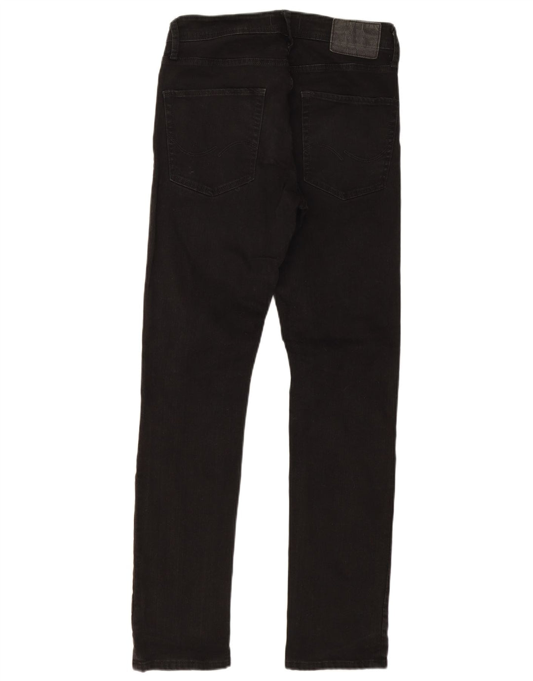Мужские джинсы Jack & Jones Tim Slim W29 L30, черный хлопок