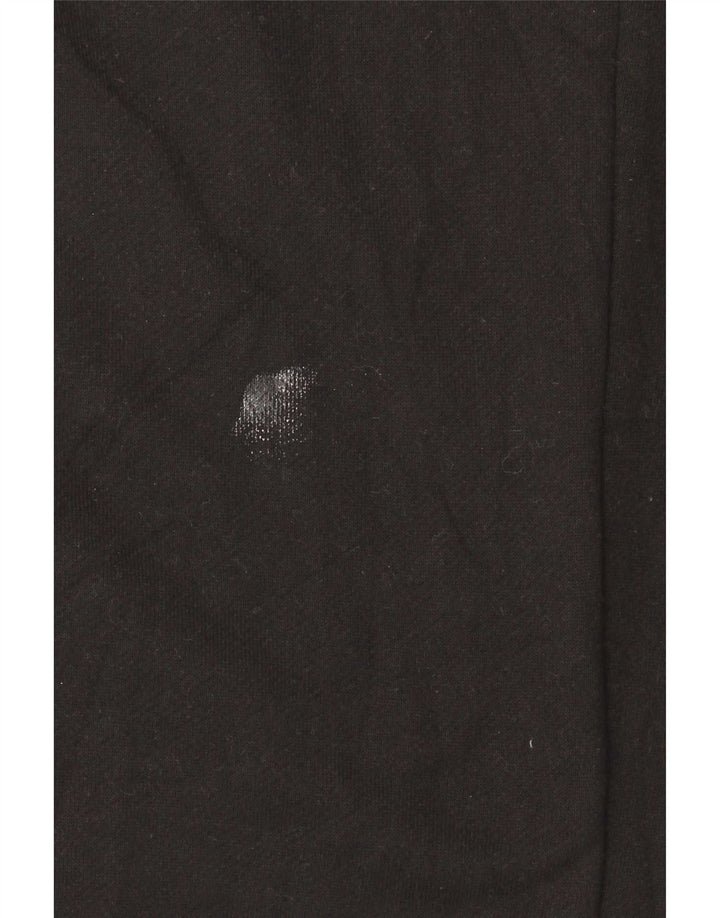 Мужские спортивные брюки Adidas Climalite Joggers XL, черный полиэстер