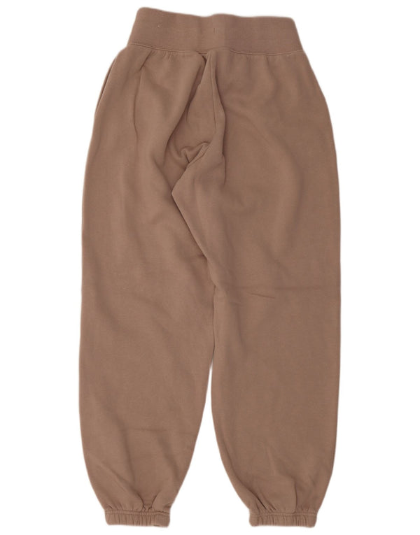 Женские спортивные брюки Nike Joggers UK 8, маленькие розовые хлопковые